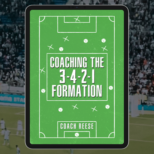 Coaching the 3-4-2-1 Formation