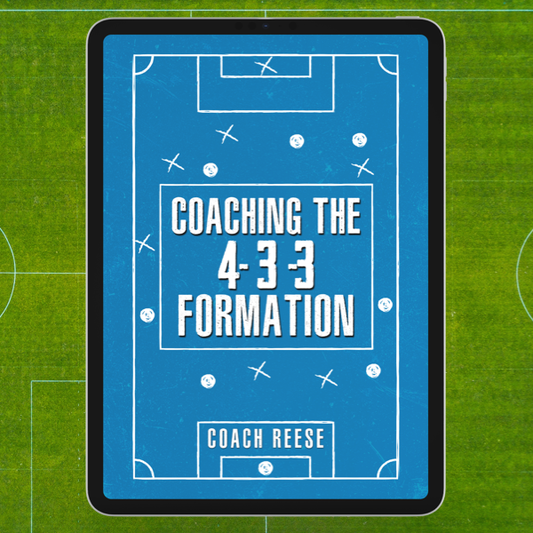 Coaching the 4-3-3 Formation