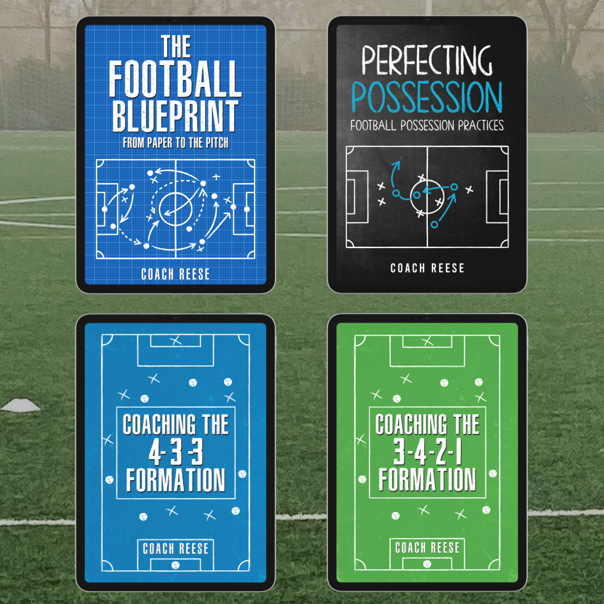 Bundle: The Coaching Collection - Over 150 Practices