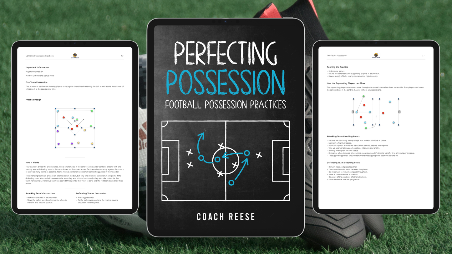 Bundle: The Coaching Collection - Over 150 Practices