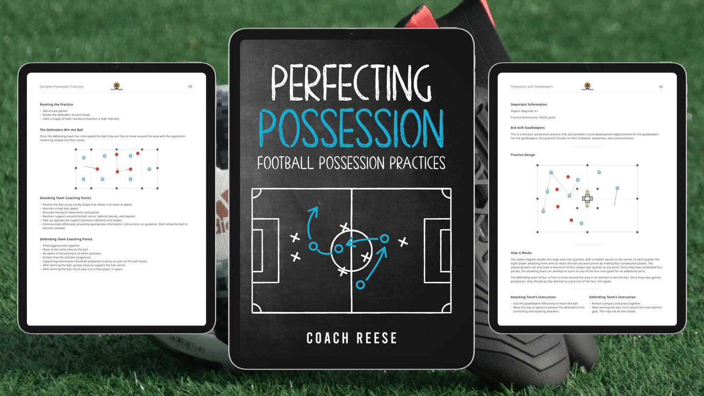 Bundle: The Coaching Collection - Over 150 Practices