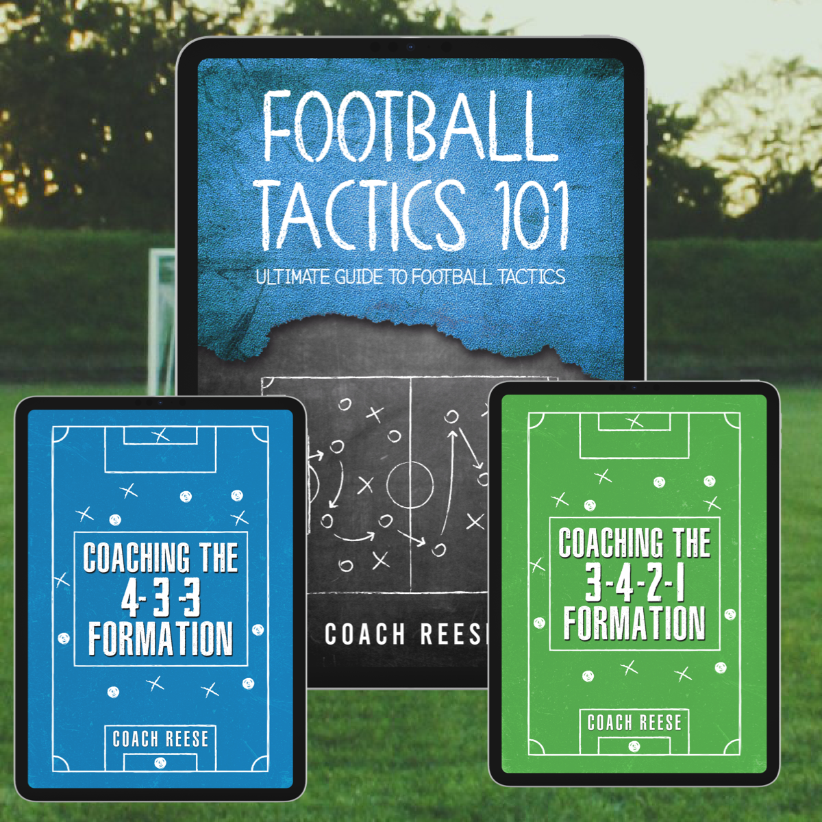 Bundle: The Tactics