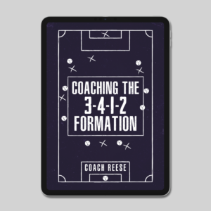 Coaching the 3-4-1-2 Formation