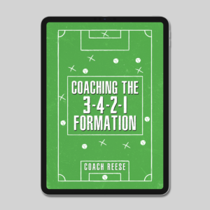 Coaching the 3-4-2-1 Formation