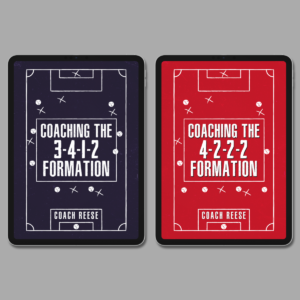 Bundle: Coaching the 3-4-1-2 and 4-2-2-2 Formation