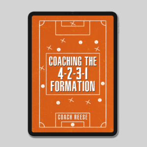 Coaching the 4-2-3-1 Formation