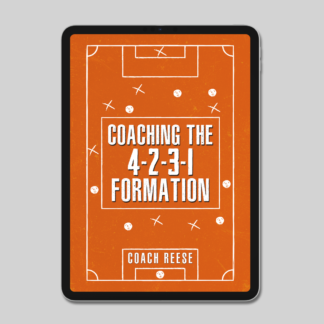 Coaching the 4-2-3-1 Formation