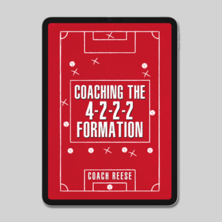 Coaching the 4-2-2-2 Formation
