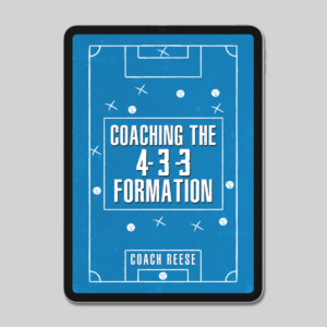 Coaching the 4-3-3 Formation