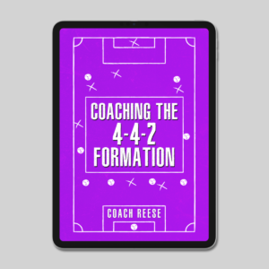 Coaching the 4-4-2 Formation
