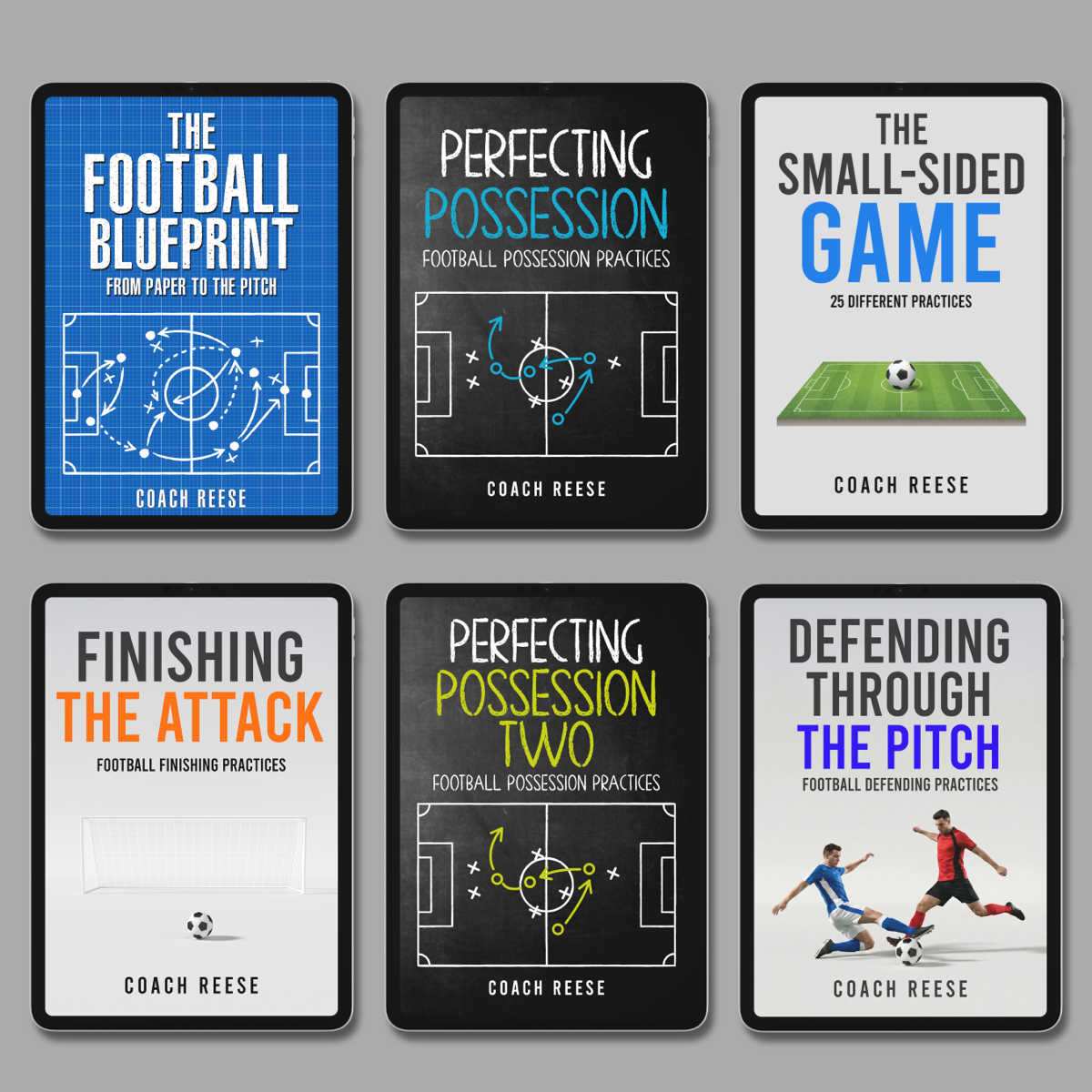 The Coaching Series - 225 Individual Practices Bundle
