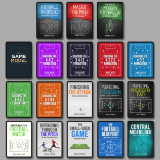 The Complete Collection - All Eighteen Ebooks Bundle