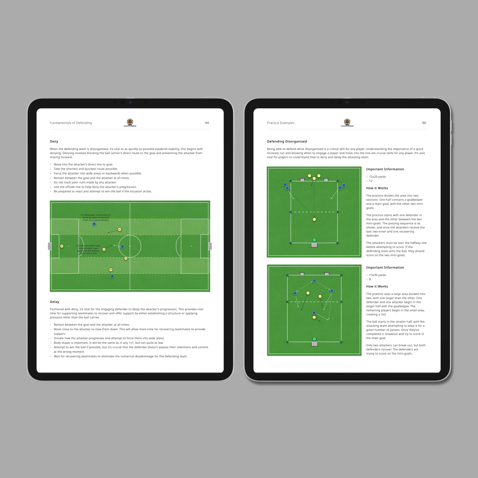 Developing the Modern Footballer - The Technical Handbook - Image 4