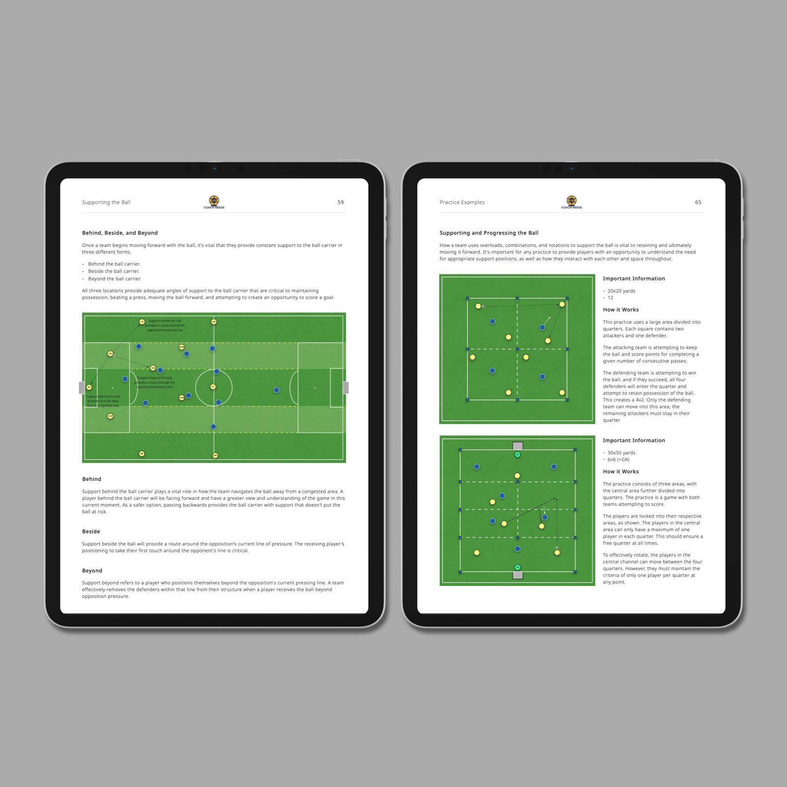 Developing the Modern Footballer - The Technical Handbook - Image 3