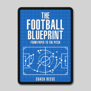 The Football Blueprint - 100 Individual Football Practices
