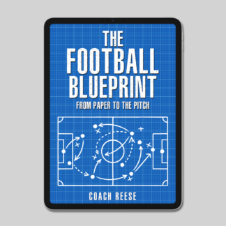 The Football Blueprint - 100 Individual Football Practices