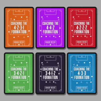 The Formation Series - All Six Formations Bundle