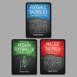 Bundle Master the Game: The Complete Football Trilogy