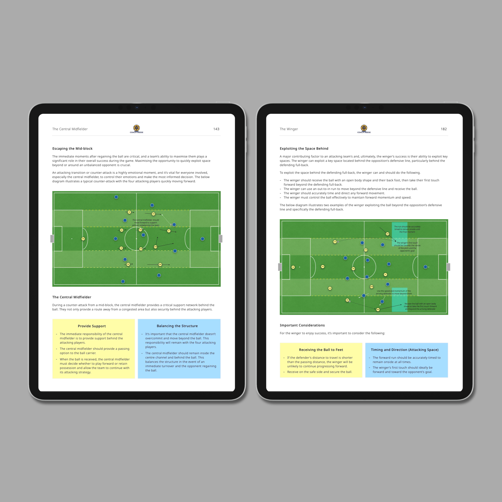 Master the Pitch - The Complete Guide to Every Position in Football - Image 4