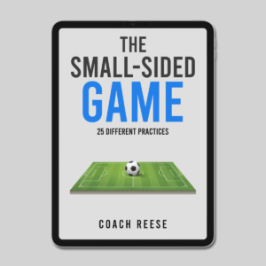 The Small-sided Game - 25 Football Practices