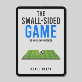 The Small-sided Game - 25 Football Practices