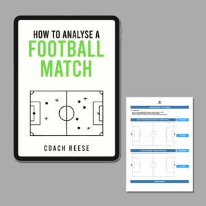 How to Analyse a Football Match and PDF Template Bundle