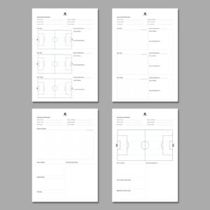 The Complete Session Plan Bundle
