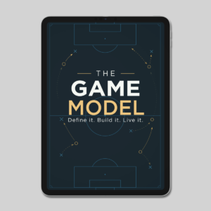 The Game Model - Define it. Build it. Live it.