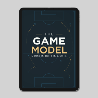 The Game Model - Define it. Build it. Live it.